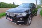 Bmw x4 102.000km, Auto's, BMW, Automaat, Euro 6, Bruin, Leder