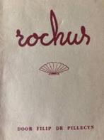 Rochus filip de pillecyn paperback, Ophalen of Verzenden, Gelezen