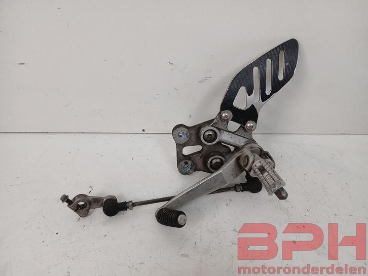 Schakelset Suzuki GSX-R 1000 K7 - K8 2007 t/m 2008 schakelpo, Motoren, Onderdelen | Suzuki, Gebruikt, Ophalen of Verzenden