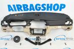 Airbag kit Tableau de bord M noir beige BMW F10, Gebruikt, Ophalen of Verzenden