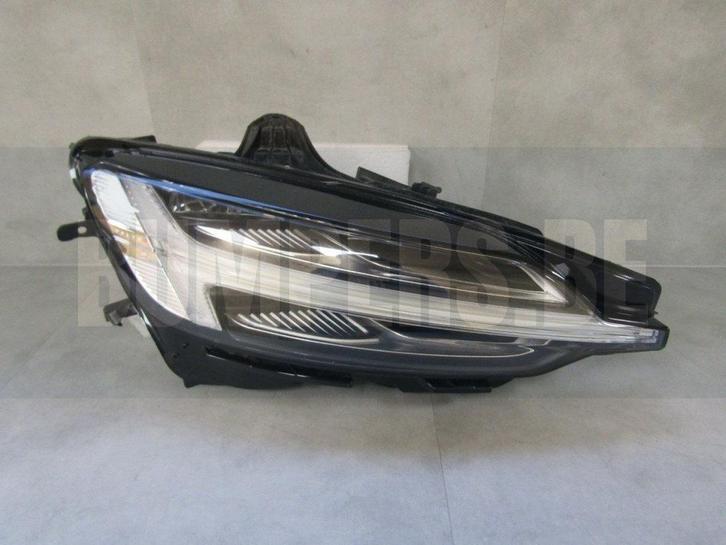 Koplamp Volvo V60 II S60 III FULL LED MID 18-  32365342 RECH, Auto-onderdelen, Verlichting, Gebruikt, 6 maanden garantie, Ophalen of Verzenden