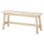 Ikea Norraker bankje, Ophalen, Nieuw