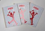 Spirou et Fantasio 5, 6 et 7, Enlèvement ou Envoi