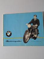 BMW folder uit 1955 R26 R50 R60 R69, Ophalen of Verzenden