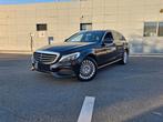 Mercedes c220d brandstof, Auto's, Automaat, Zwart, Leder, 5 deurs