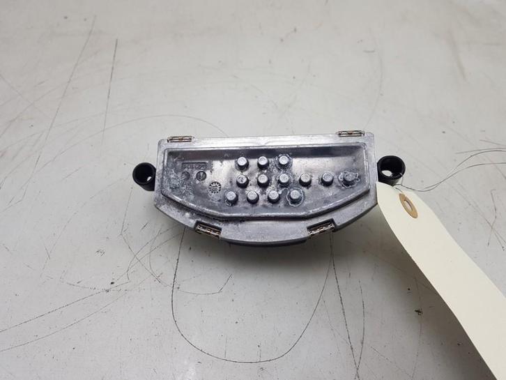 KACHELWEERSTAND Volkswagen Polo VI (AW1) (|2Q0907521|), Auto-onderdelen, Airco en Verwarming, Volkswagen, Gebruikt