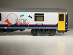 SNCB - LS Models 12002.3 – Voiture I10 Bistro «Memling» (2), Enlèvement ou Envoi, Comme neuf, Wagon