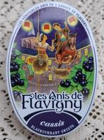 Klein Frans snoepdoosje , carroussel, Les Anis Flavigny, Enlèvement ou Envoi, Utilisé, Autre, Autres marques