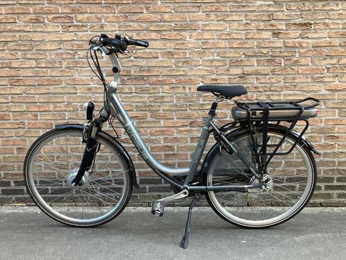 Vogue Premium elektrische damesfiets zo goed als nieuw, Fietsen en Brommers, Elektrische fietsen, Ophalen