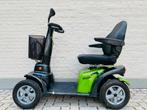 Bijna Nieuw Scootmobiel Mezzo 4 Groen L&M Invalide scooter, Diversen, Rolstoelen, Ophalen of Verzenden, Inklapbaar, Zo goed als nieuw