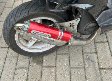 Hebo uitlaat minarelli verticaal beschikbaar voor biedingen