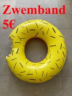 donut zwemband, Ophalen of Verzenden, Zo goed als nieuw