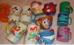 Gobelets Disney, sacs à boire, mugs, gobelets pour enfants, Collections, Disney, Mickey Mouse, Enlèvement ou Envoi