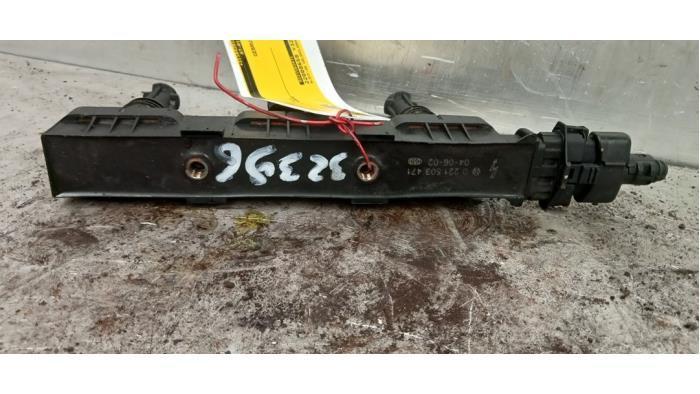 Bobine van een Opel Corsa, Auto-onderdelen, Motor en Toebehoren, Opel, Gebruikt, 3 maanden garantie, Ophalen of Verzenden