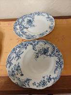 Assiettes, Enlèvement