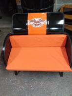 Fauteuil "Harley Davidson", 3 cylindres