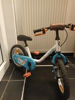 Meegroei kinderfiets, Fietsen en Brommers, Fietsen | Kinderfietsjes, Ophalen, Zijwieltjes