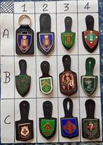 Plusieurs breloques du Sv. Med., Collections, Objets militaires | Général, Emblème ou Badge, Armée de terre, Enlèvement ou Envoi