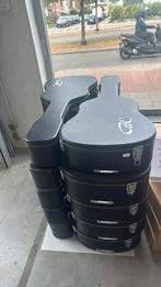 Gitaar koffers nieuw laatste stuks wij stoppen met gitaren, Ophalen, Nieuw, Akoestische gitaar, Flightcase