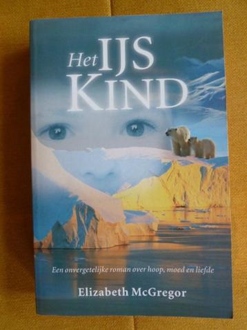 Het ijskind beschikbaar voor biedingen