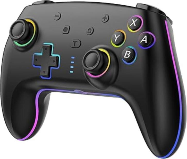 Nintendo Games Switch Draadloze gamepad GRATIS LEVERING, Games en Spelcomputers, Games | Nintendo Switch, Nieuw, Overige genres
