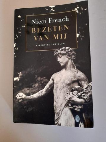 boek triller beschikbaar voor biedingen