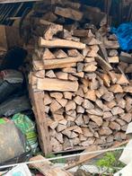 Bois de chauffage, Tuin en Terras, Brandhout, 3 tot 6 m³, Ophalen of Verzenden, Essenhout