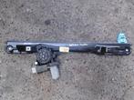 Lève vitre électrique avant gauche Fiat Doblo 2 2010-2014, Ophalen, Gebruikt, Fiat