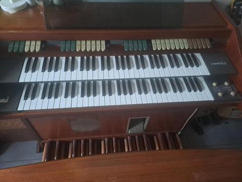 Eminent classical 650, Muziek en Instrumenten, Orgels, Zo goed als nieuw, Orgel, Ophalen
