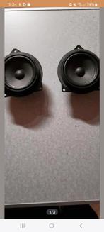 UPGRADE HIFI SPEAKERS BMW E87 E88 E90 E91 E92 E93 E63 E64, Auto diversen, Autospeakers, Ophalen of Verzenden, Zo goed als nieuw