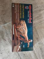 Support à jambon, Enlèvement