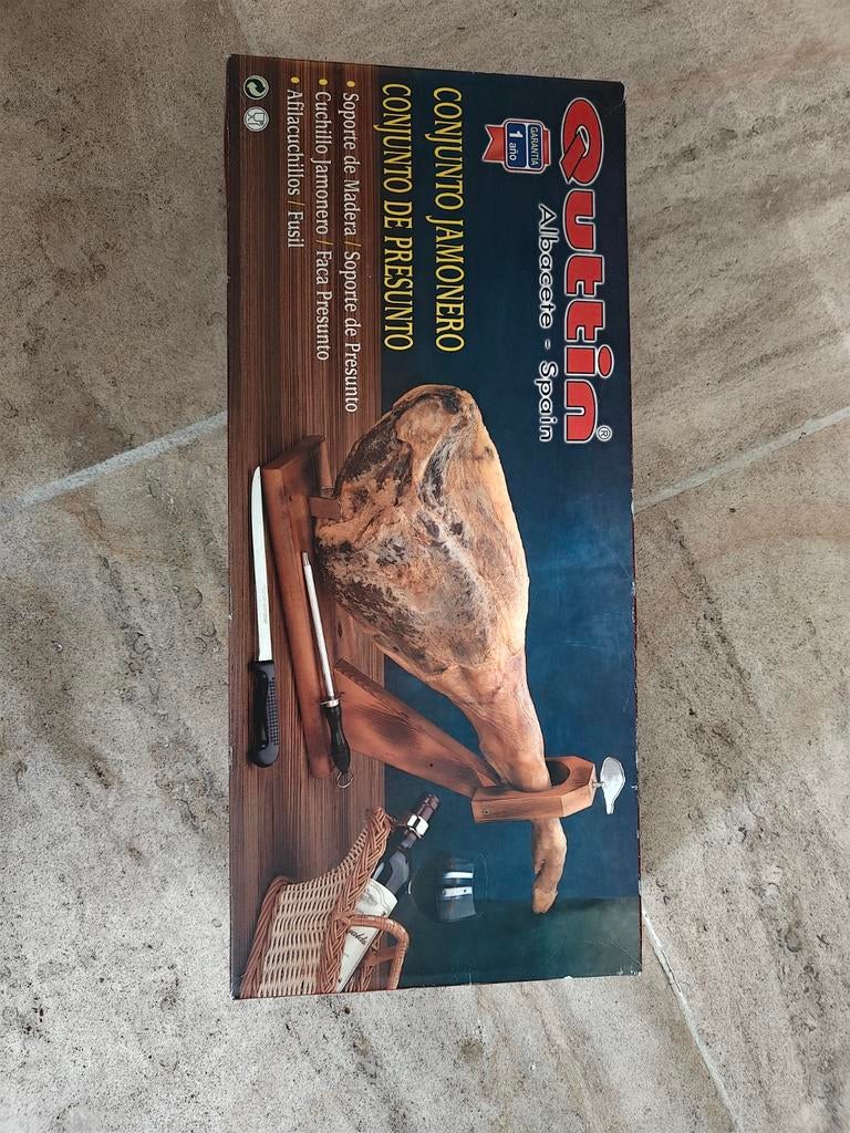 Hamhouder, Huis en Inrichting, Keuken | Keukenbenodigdheden, Ophalen