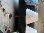 2 tafellampen, Ophalen, Gebruikt