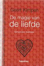 De magie van de liefde - Geert Kimpen, Boeken, Ophalen of Verzenden, Zo goed als nieuw