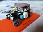 Kuifje in Afrika Ford T modelauto, Ophalen of Verzenden, Kuifje, Nieuw, Beeldje of Figuurtje