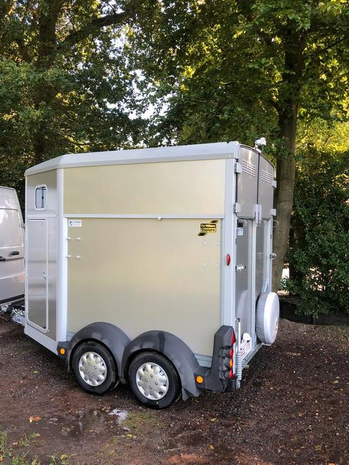 Ifor Williams HB506, Animaux & Accessoires, Chevaux & Poneys | Semi-remorques & Remorques, Comme neuf, Enlèvement