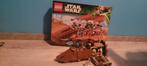 Lego star wars  75020 jabba sall barge, Kinderen en Baby's, Speelgoed | Duplo en Lego, Ophalen of Verzenden, Gebruikt, Lego