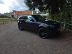 Mooie Range rover Velar black version, Auto's, Land Rover, Automaat, USB, Range Rover Velar, Zwart