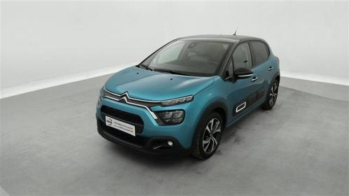 Citroën C3 1.2 PureTech 110Cv Shine NAVI / CAMERA / CARPLAY, Autos, Citroën, Entreprise, Achat, C3, Essence, Hatchback, 5 portes