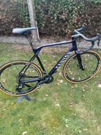 Canyon Inflite cfr, Ophalen