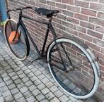 Antieke svelte fiets jaren 20, Enlèvement