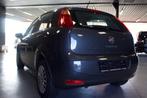 Fiat Punto Fiat PUNTO 1.2 i street Benzine GARANTIE AİRCO, Auto's, Gebruikt, Bedrijf, Metaalkleur, Punto