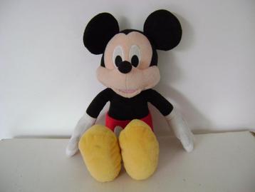 originele Disney knuffel Mickey Mouse
