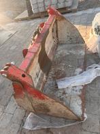 Schepbak knikmops 4 in 1 bak, Zakelijke goederen, Machines en Bouw | Kranen en Graafmachines, Ophalen, Dumper