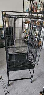 Cage perruches évita S, Animaux & Accessoires, Comme neuf, Enlèvement ou Envoi