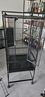 Cage perruches évita S, Animaux & Accessoires, Oiseaux | Cages & Volières, Comme neuf, Enlèvement ou Envoi