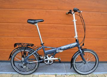 Vouwfiets Stokvis street cat. Topstaat, 100% perfect. 2x beschikbaar voor biedingen