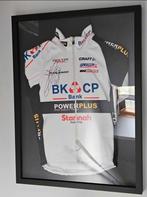 Gesigneerde wielrennersvest Niels Albert., Ophalen