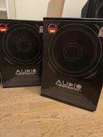 Audio System - US Series - German Sound, Subwoofer, Nieuw, 120 watt of meer, Ophalen