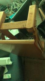 Salon tafeltje, Huis en Inrichting, Ophalen, 50 tot 100 cm, Eikenhout, 50 tot 100 cm